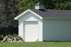 Culky outbuilding construction costs